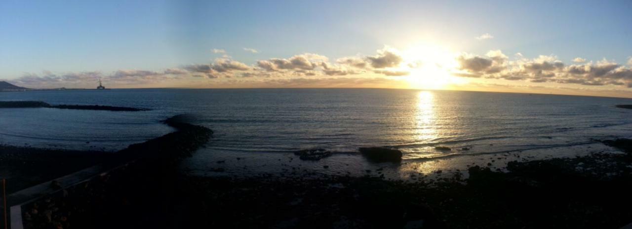 Apartamento Playa Pozo Izquierdo Buitenkant foto