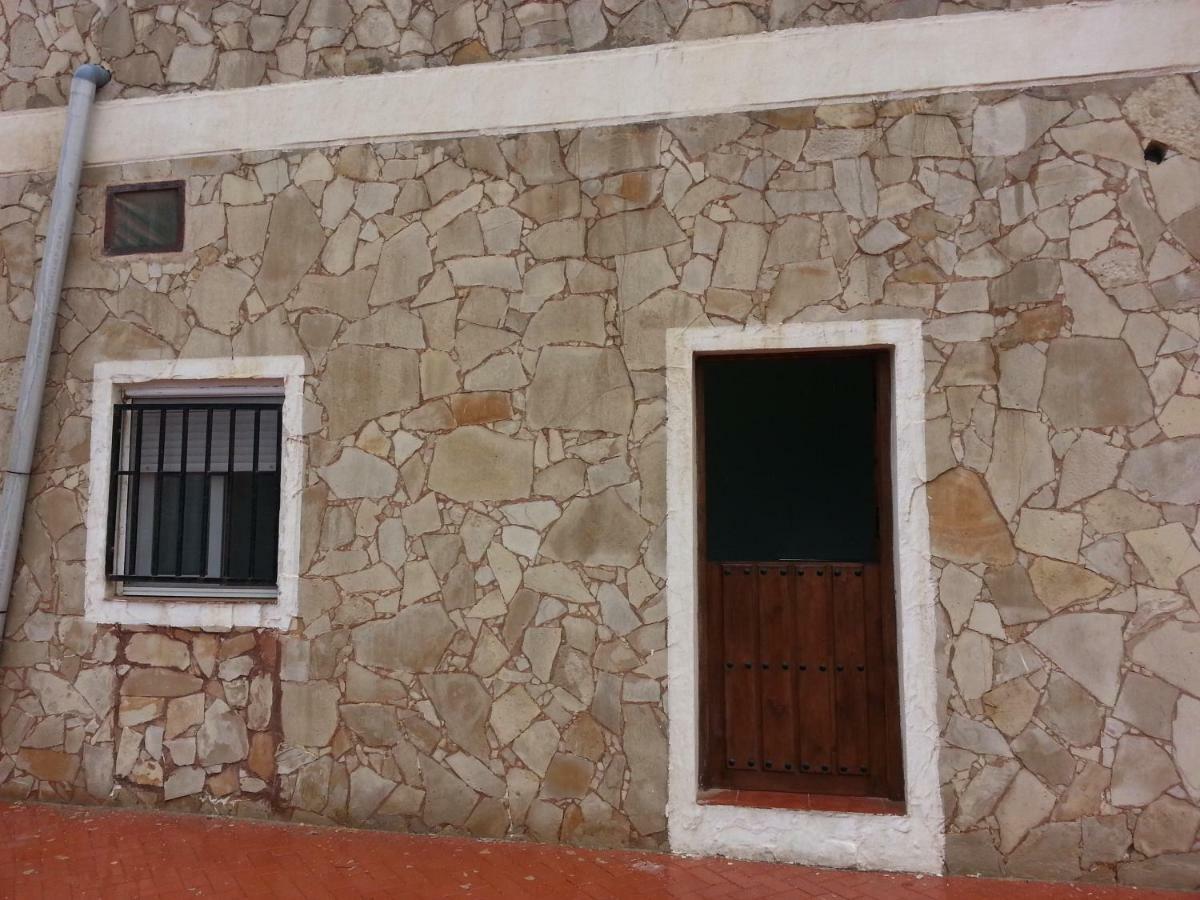 Apartamento Playa Pozo Izquierdo Buitenkant foto