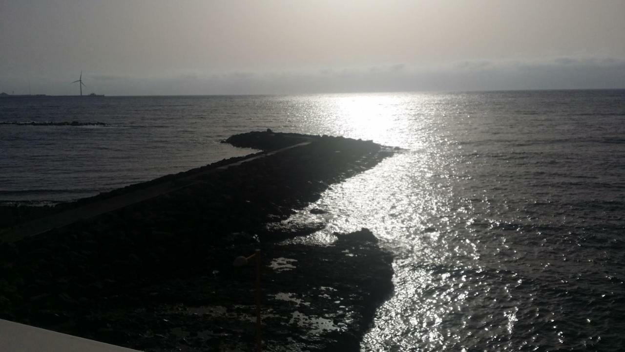 Apartamento Playa Pozo Izquierdo Buitenkant foto