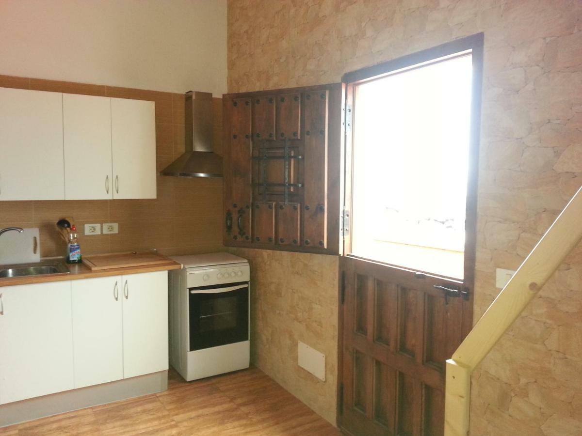 Apartamento Playa Pozo Izquierdo Buitenkant foto