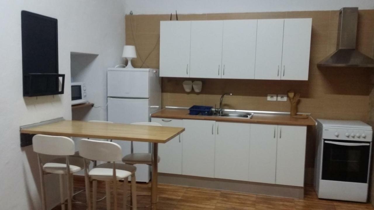 Apartamento Playa Pozo Izquierdo Buitenkant foto